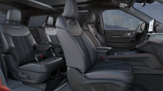2025 Ford Explorer® Internal Image 1